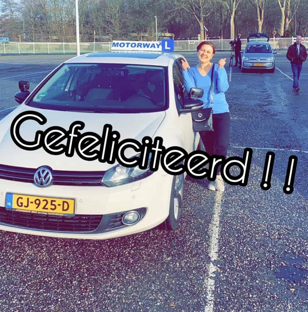 Rijschool Zoetermeer ?Auto, Motor en Bromfiets (Motorway)