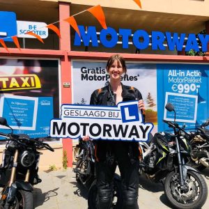 Pakket Basic 🏍️