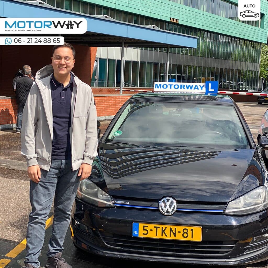 motorrijschool Den Haag