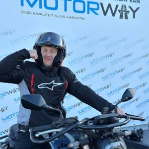 Pakket premium 🏍️