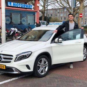 Pakket Premium Automaat 🚗