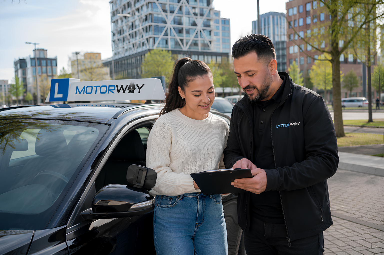 motorrijschool Den Haag