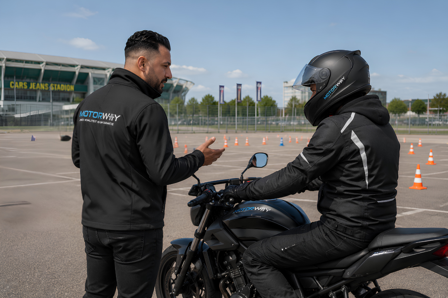 motorrijschool Den Haag